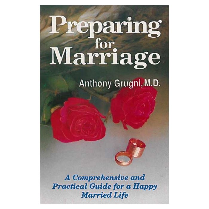 Preparing For Marriage (RARE BOOKS)