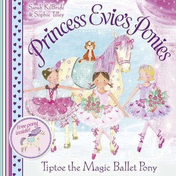 PRINCESS EVIES PONIES