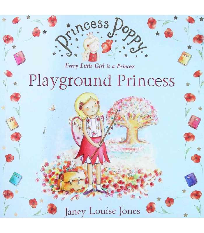 Princess Poppy: Playground Princess