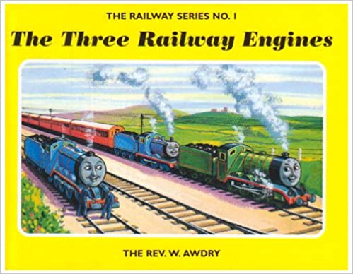 The Three Railway Engines