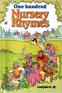 One Hundred And One Nursery Rhymes (HARDCOVER)