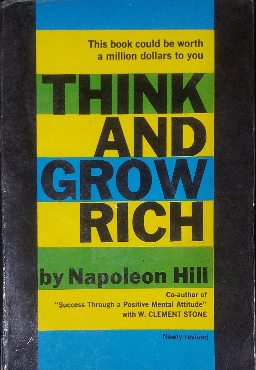 Think and Grow Rich