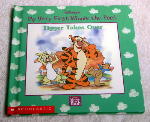 Disney's My Very First Winnie the Pooh (HARDCOVER)