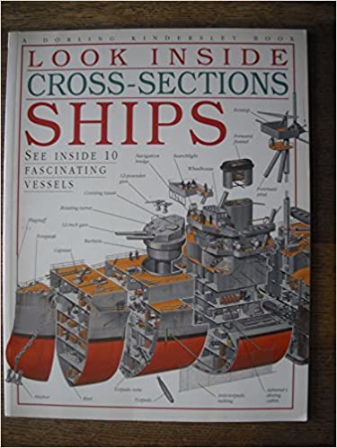 Look Inside Cross Sections Ships