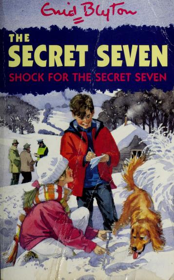 The Secret Seven: Shock for the Secret Seven
