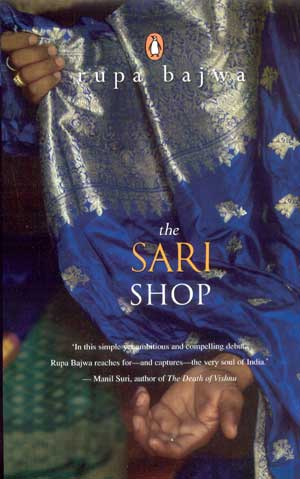 The sari shop