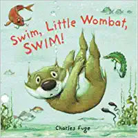 Swim, Little Wombat, Swim!