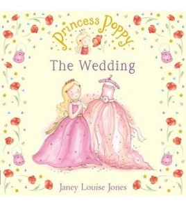 Princess Poppy : The Wedding