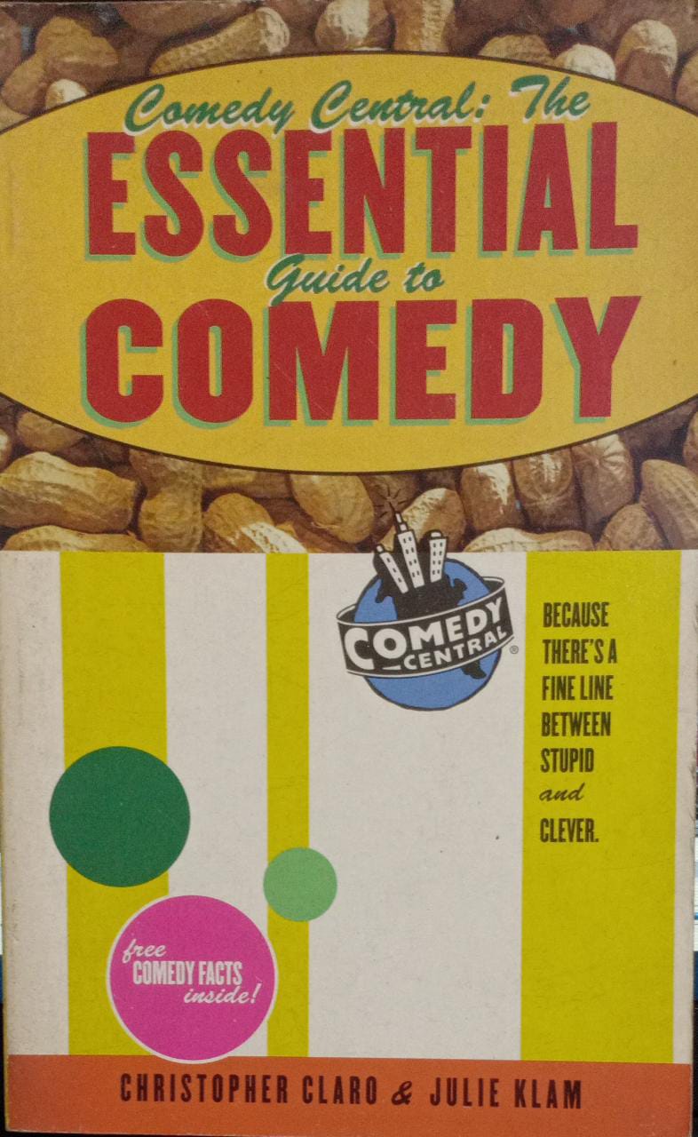 the essential guide to comedy