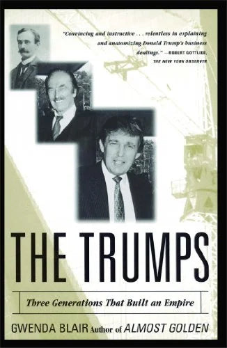 The trumps (RARE BOOKS)