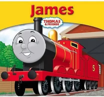 JAMES (Thomas & friend)