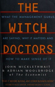 The Witch Doctors (RARE BOOKS)