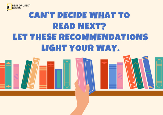 What Should I Read Next?