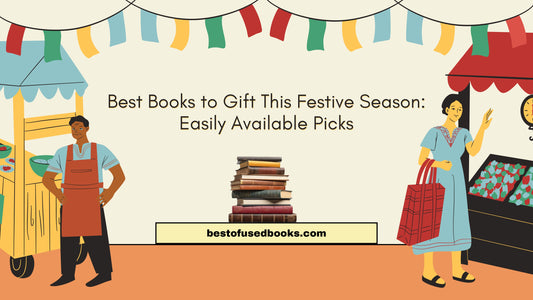 Best Books to Gift This Festive Season: Easily Available Picks