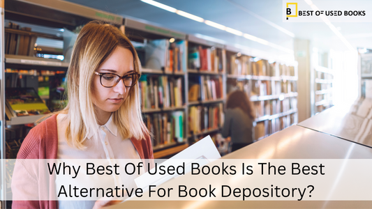 Best Of Used Books 