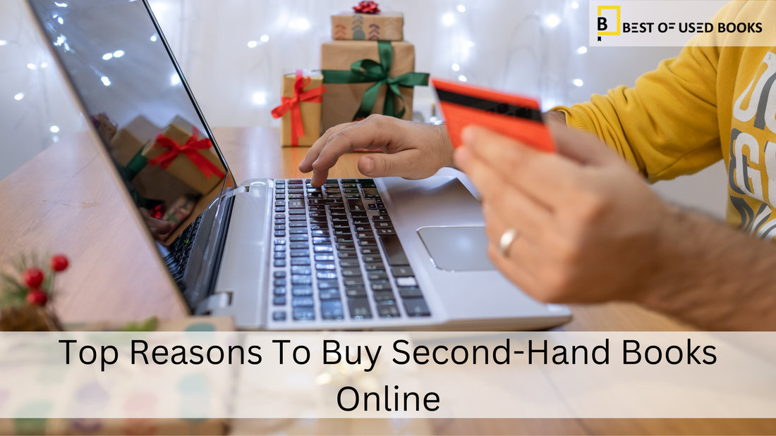 Buy Used Books Online