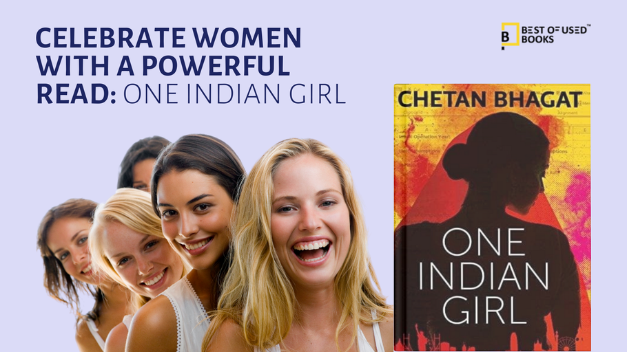 Celebrate Women with a Powerful Read: One Indian Girl