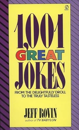 1001 Great Jokes [Rare books]