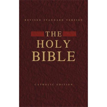 The Holy Bible (Catholic Edition) [hardcover] [rare books]