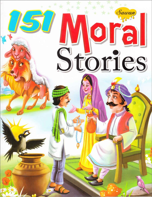 151 MORAL STORIES