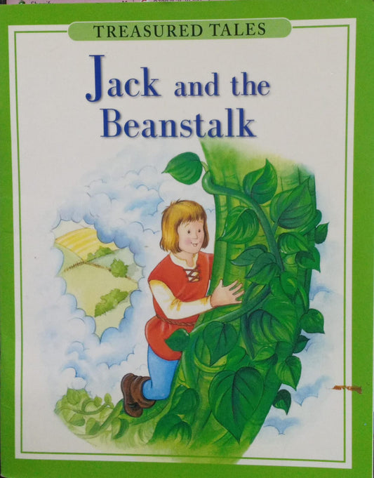 Jack and the beanstalk