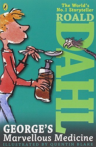 George's Marvellous Medicine