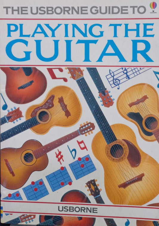 Playing the Guitar