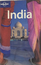 Load image into Gallery viewer, Lonely planet india
