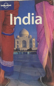 Lonely planet india