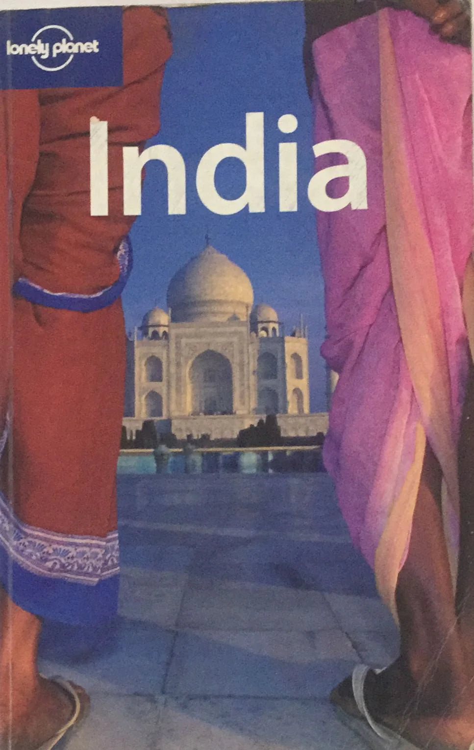 Lonely planet india