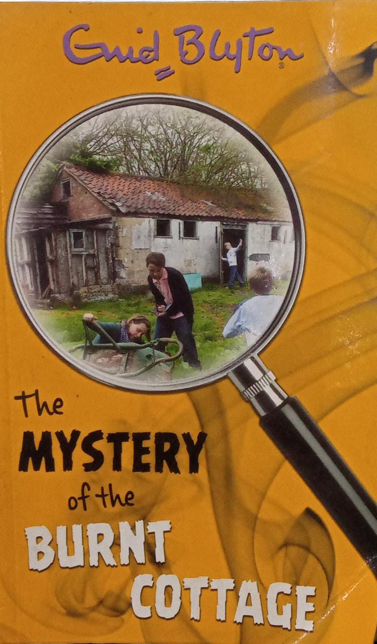 The mystery of the burnt cottage: 1