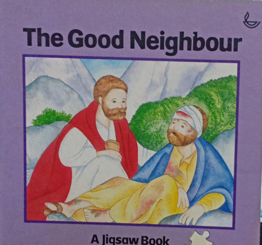 The Good Neighbour [board book] [puzzle game]