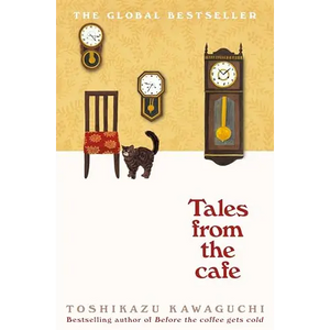 Tales from the cafe