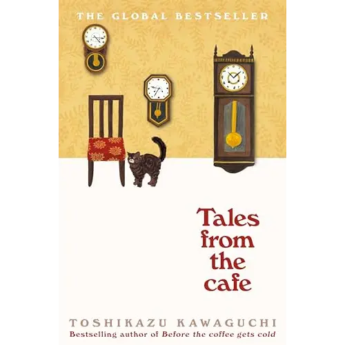 Tales from the cafe