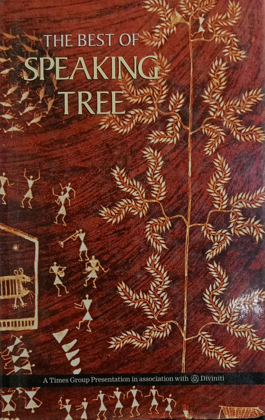 The Best of Speaking Tree [hardcover] by Times Group Books