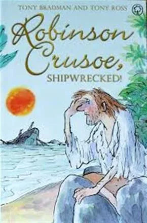 Robinson Crusoe, Shipwrecked!