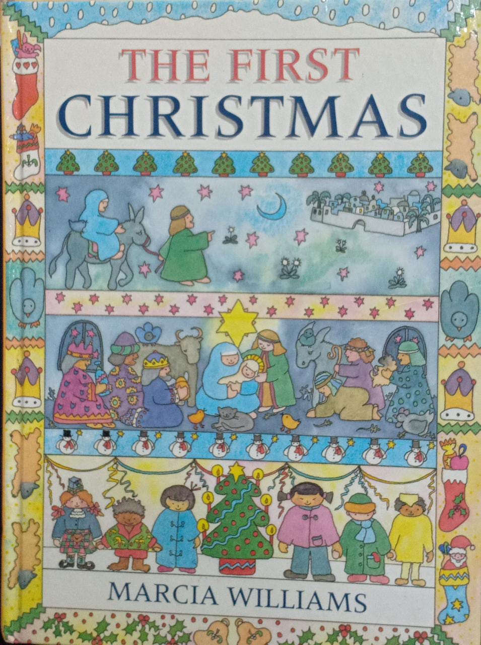 The First Christmas [HARDCOVER]