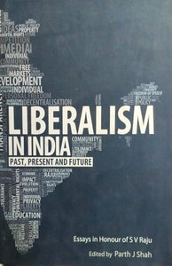 Liberalism in india [hardcover]