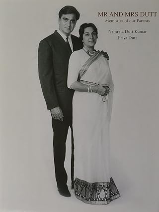 Mr. and mrs. dutt [hardcover] [rare books]