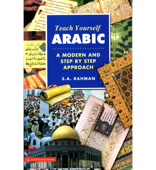 Teach Yourself Arabic
