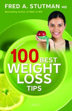 Load image into Gallery viewer, 100 Best Weight-Loss Tips
