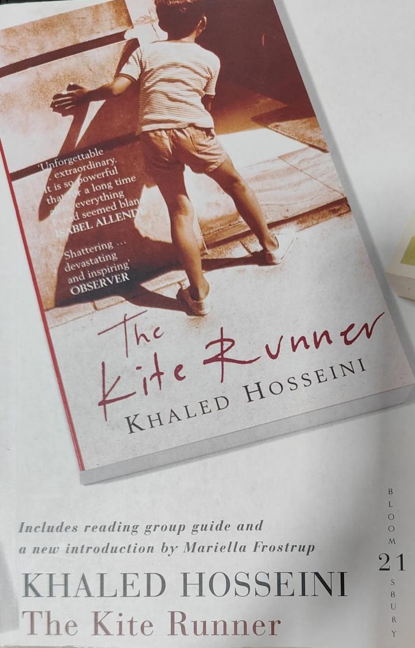 The kite runner