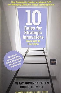 10 rules for strategic innovators