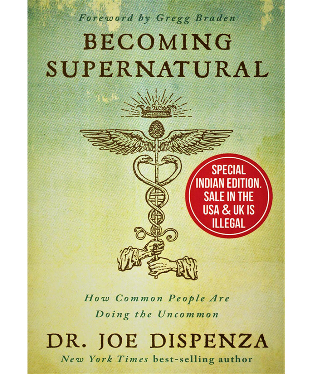 Becoming Supernatural