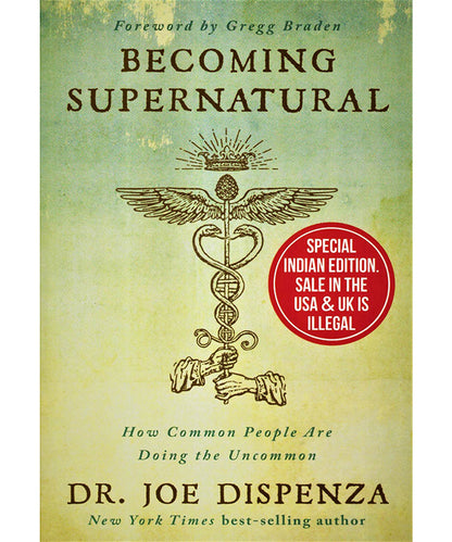 Becoming Supernatural