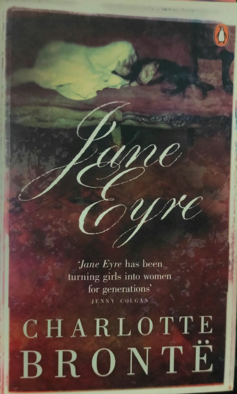 Jane eyre by Charlotte Brontë  [rare books]
