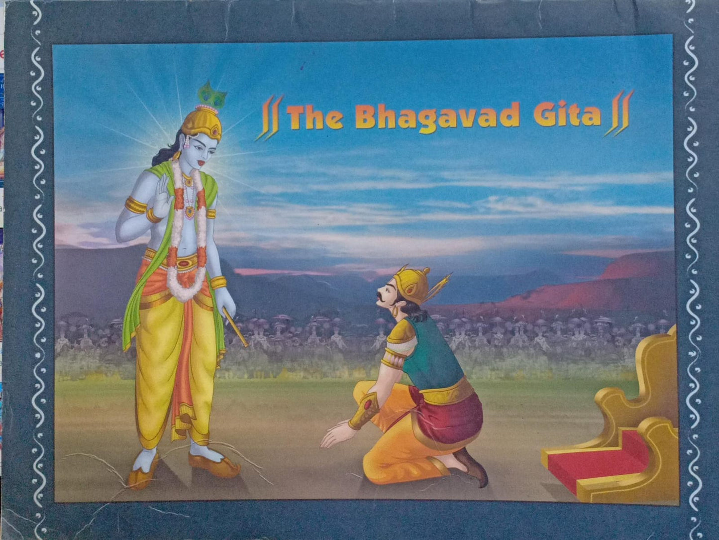 The Bhagavad Gita
