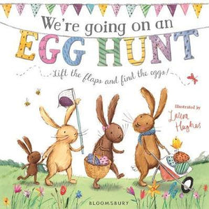 We're Going On An Egg Hunt