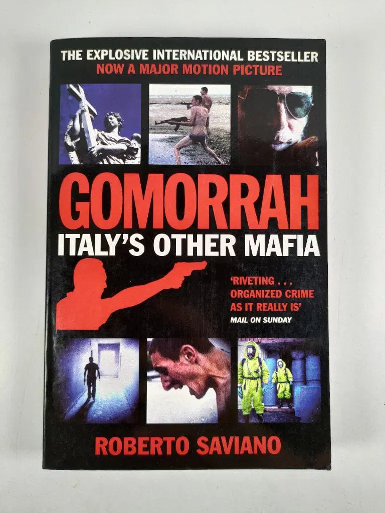 Gomorrah (RARE BOOKS)