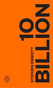 Ten Billion [RARE BOOKS]